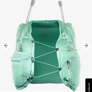 NWOT Salomon Adv Skin 12